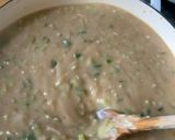A picture of step 5 of Chicken and Sausage Gumbo.