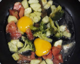 Foto del paso 1 de la receta: Huevo Con Verduras