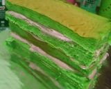 Foto langkah ke 4 dari resep Ice Milo Cake.