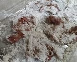 Foto del paso 3 de la receta: Saltinboca de vedella amb formatge i patatas fregides
