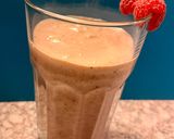 Φωτογραφία βήματος 1 της συνταγής Smoothie avocado 🥑, banana 🍌 red berries 🍓 & spinach❣️(αβοκάντο, μπανάνα, σπανάκι)