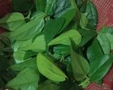 Foto langkah ke 1 dari resep Es Cau / cincau.