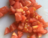 Foto del paso 1 de la receta: Camarones con calabacitas y leche de coco