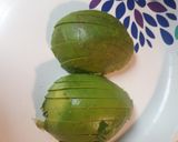 A picture of step 1 of Reubens Avocado Sandwich.