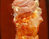 Foto del paso 4 de la receta: Pierna y muslo de pollo enchilado