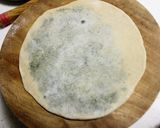 A picture of step 3 of Green Peas Paratha.