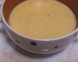 Tejfölös kukorica-krémleves recept fázis 5 fotója