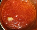 Foto del passaggio 2 della ricetta Fagioli con le cotiche ricetta di casa mia