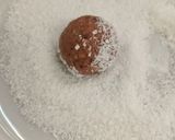 Foto del paso 4 de la receta: Trufas de porotos 🫘