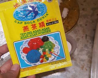 10. Es Cendol sederhana - Step 1