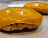 Foto del paso 7 de la receta Hamburguesa de pollo y lacón