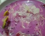 Foto langkah ke 4 dari resep Es Buah Naga.