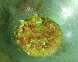 Foto langkah ke 3 dari resep Egglicious (ceplok level up).