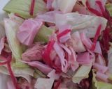 Foto del paso 3 de la receta: Ensalada mixta