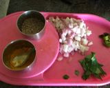 ஆட்டு ஈரல் வறுவல் (Aattu eral varuval recipe in tamil) ரெசிபி ஸ்டேப் 1 புகைப்படம்