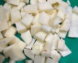 A picture of step 3 of Cullen skink - Super delicious Scottish fish soup 🎣 🏴 🇬🇧.