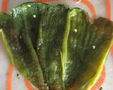 Foto del paso 3 de la receta: “Lasaña” de papa con rajas y queso
