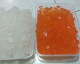 Foto langkah ke 2 dari resep Manggo chesee milk.