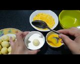 Foto langkah ke 5 dari resep Potato Ball Mozarella.