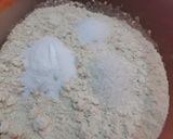 A picture of step 2 of Wheat Pav Without Yeast, Without Oven.