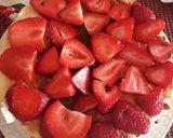 Foto del paso 2 de la receta: Cheesecake de frutillas método Grez