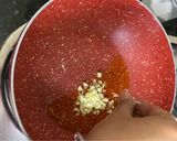 A picture of step 5 of Cuppa Maggi.