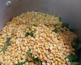 பாலக் கிரேவி ரெசிபி ஸ்டேப் 2 புகைப்படம்