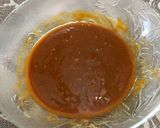 A picture of step 5 of Schezwan Egg Sausage Noodles.