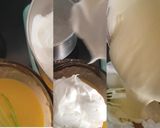 Foto langkah ke 5 dari resep Japanese cotton cheesecake.