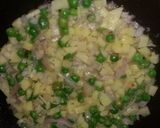 A picture of step 1 of Maggi.
