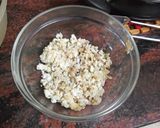 Foto del paso 1 de la receta: Pastel de merluza y coquinas con mayonesa en microondas