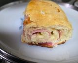Foto del paso 12 de la receta: Pan de jamón y queso