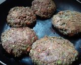 Foto del paso 3 de la receta: Hamburguesa vegana...🤔😊😘