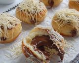 Foto langkah ke 4 dari resep Donat bomboloni jabrig.