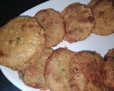 A picture of step 6 of Chicken cutlets.