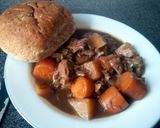 A picture of step 9 of Chunky Guinness Beef Stew.