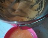 Áfonyás krémes gluténmentesen recept fázis 1 fotója