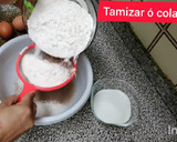 Foto del paso 1 de la receta: Bizcocho de chocolate / sin batidora