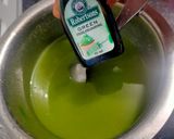 A picture of step 4 of Guava juice.