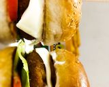 બર્ગર (Burger Recipe In Gujarati) રેસીપી સ્ટેપ8ફોટો