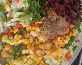राजमा सलाद (rajma salad) रेसिपी चरण 5 फोटो