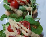 Foto del paso 5 de la receta: Sándwich con camarones