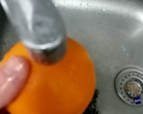 Foto del paso 1 de la receta: 🍊Naranja confitada 2.0