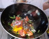 টমেট রসম (tomato rasam recipe in bengali) রেসিপির ধাপ 3 ছবি
