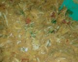 A picture of step 5 of Chicken & potato sandwich.