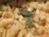 Patatas a la marinera