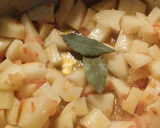Foto del paso 3 de la receta: Patatas a la marinera