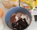 Foto langkah ke 2 dari resep 126. Selai Coklat Homemade.