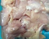 Foto langkah ke 1 dari resep Ayam saos tiram.