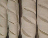 Foto del paso 1 de la receta: Pancitos caseros con crema pastelera y dulce de leche